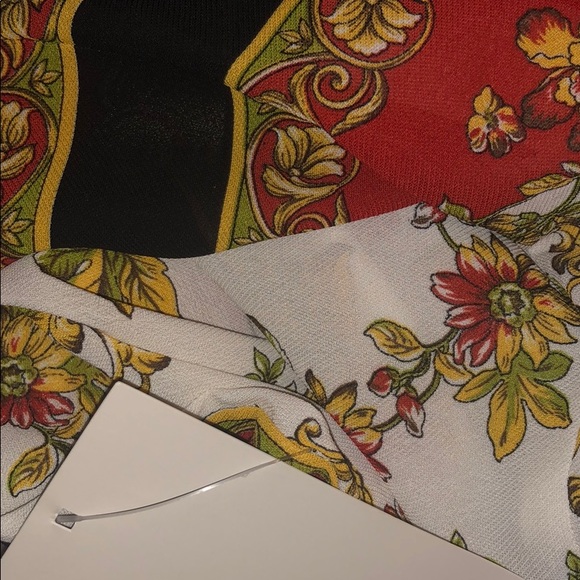 ZARA PRINTED SHIRT DRESS BLOGGERS FAVE - Picture 4 of 4